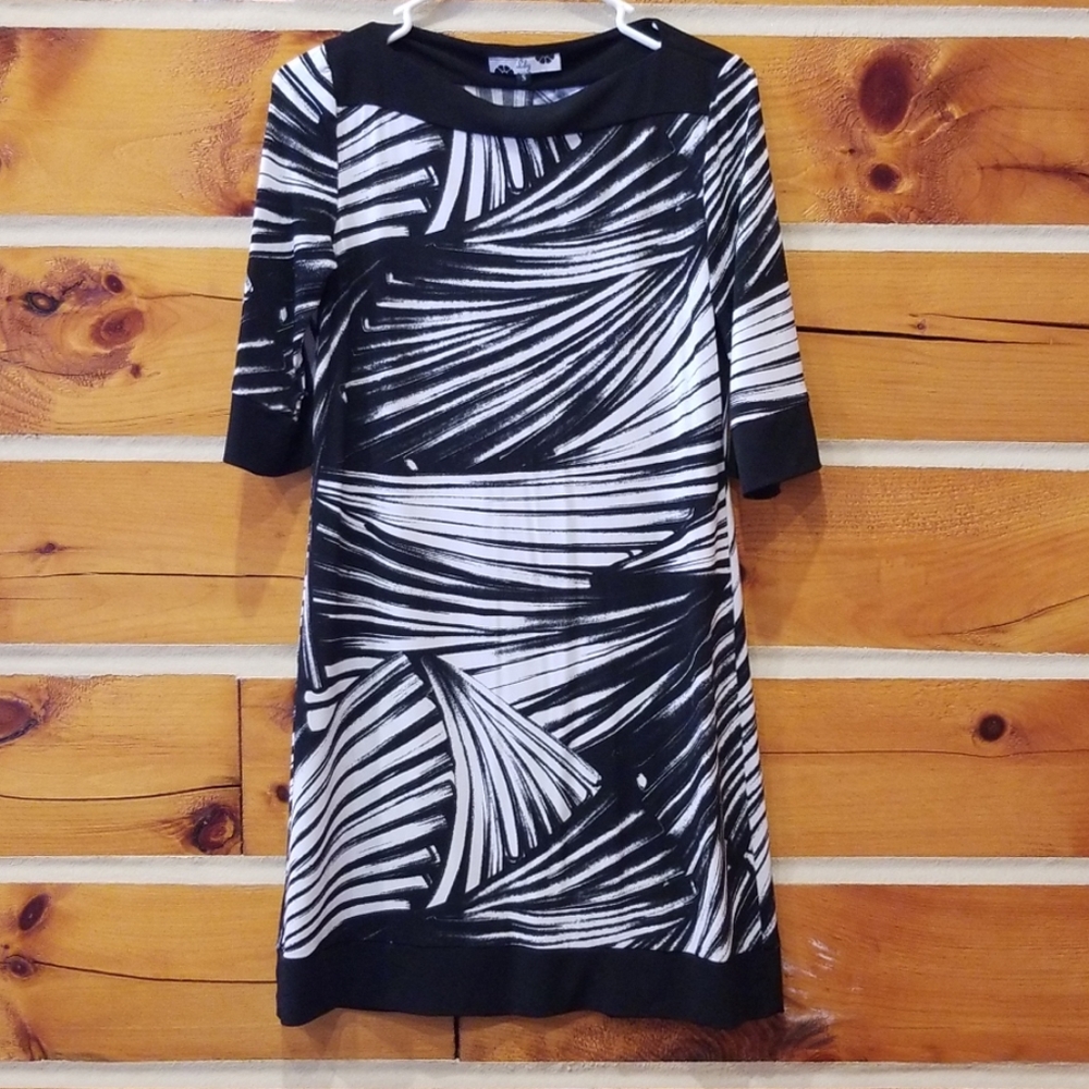 Women's 3/4 Sleeve Dress